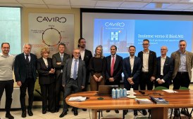 Iveco, Gruppo Caviro e Ham Italia insieme per l’utilizzo di biocarburanti